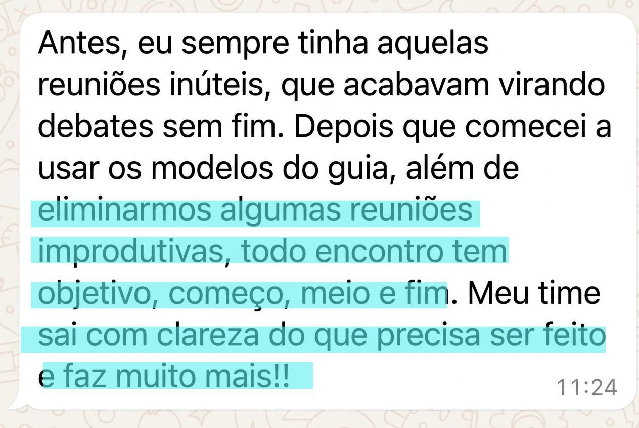Depoimento de aluna do Acelerador de Carreiras